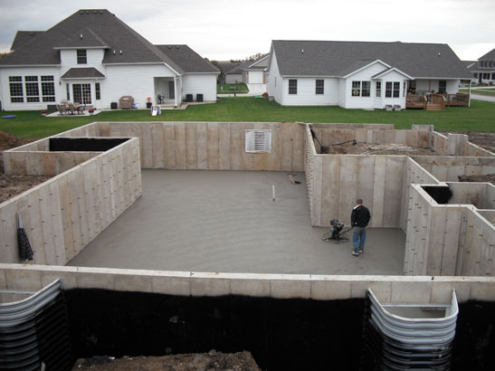 general construction services