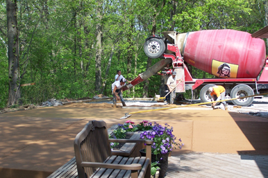 landscaping company and services