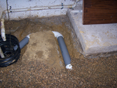 concrete restoration and construction service in Springfield IL